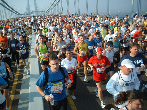 Marathon picture