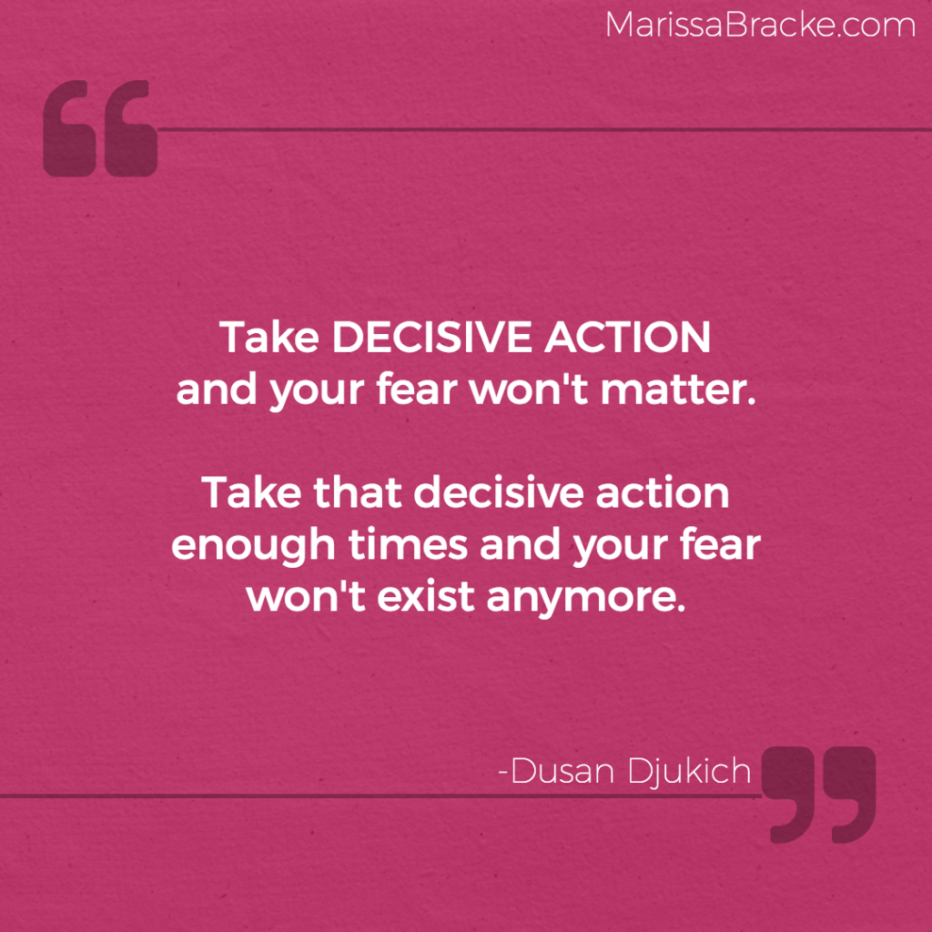 Decisive Action - Dusan Djukich