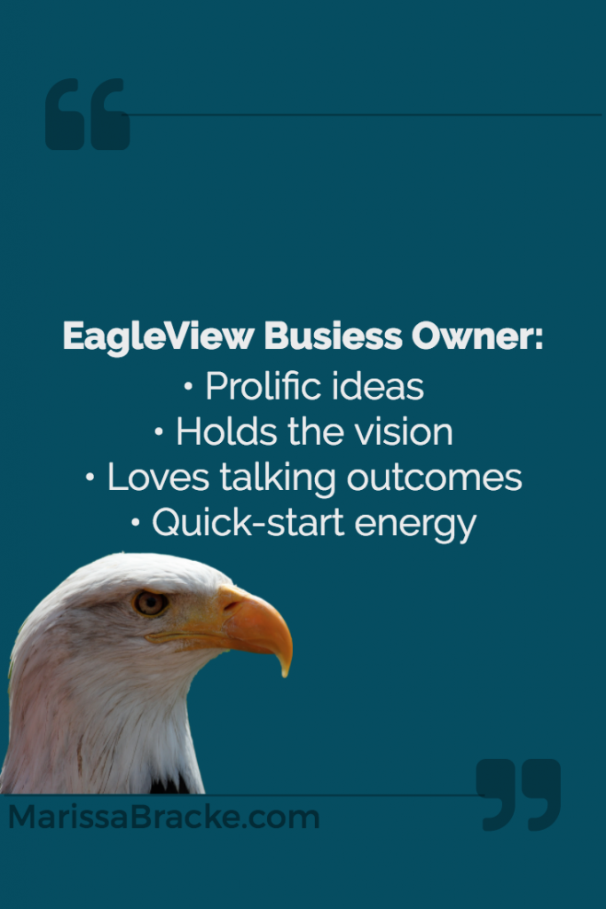 EagleView Business Owners
